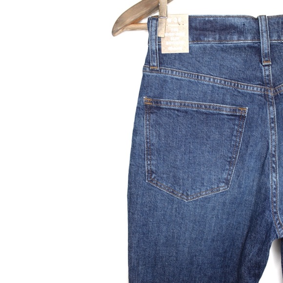 Madewell The High-Rise Slim Boyjean Eco Edition 24 - Picture 11 of 13